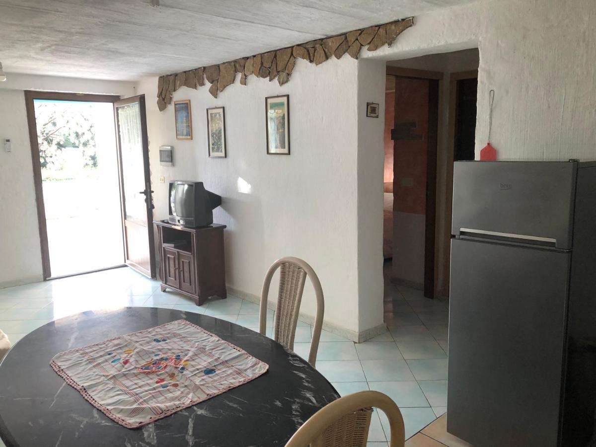 Sarrala Apartment Tertenia Ngoại thất bức ảnh